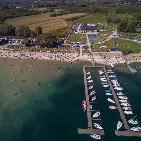 Hotel Evva Tarnobrzeg Esterno foto