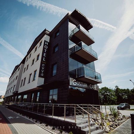 Hotel Evva Tarnobrzeg Esterno foto