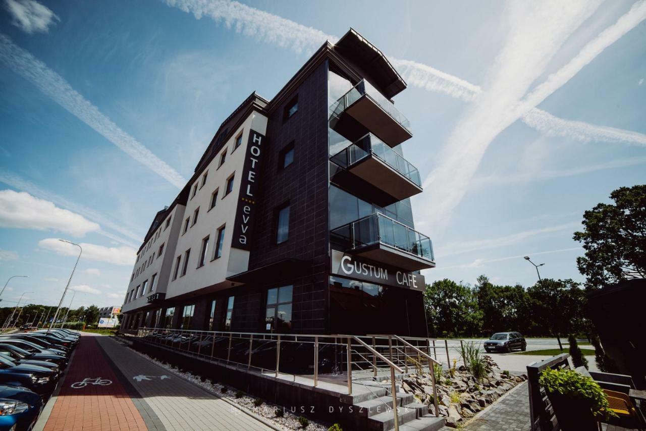 Hotel Evva Tarnobrzeg Esterno foto